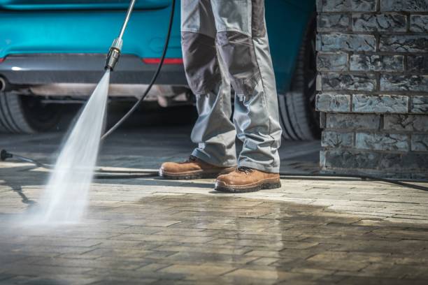 Best Driveway Pressure Washing  in Harbor Hills, OH